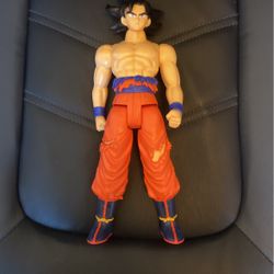 Goku Action Figure
