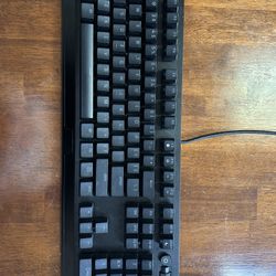 Black Widow Razer Gaming Keyboard 