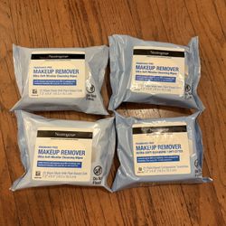 Neutrogena Makeup Remover Wipes Bundle - $10