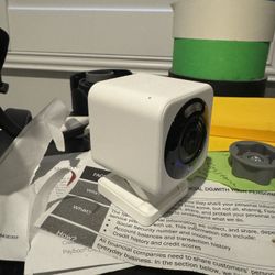 WYZE Cam v4 Security Camera (4 Total)