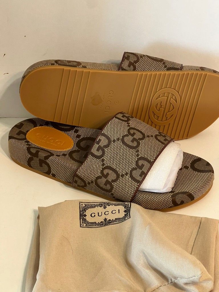 Gucci Men Slidesd