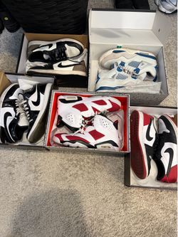 Jordan size 11