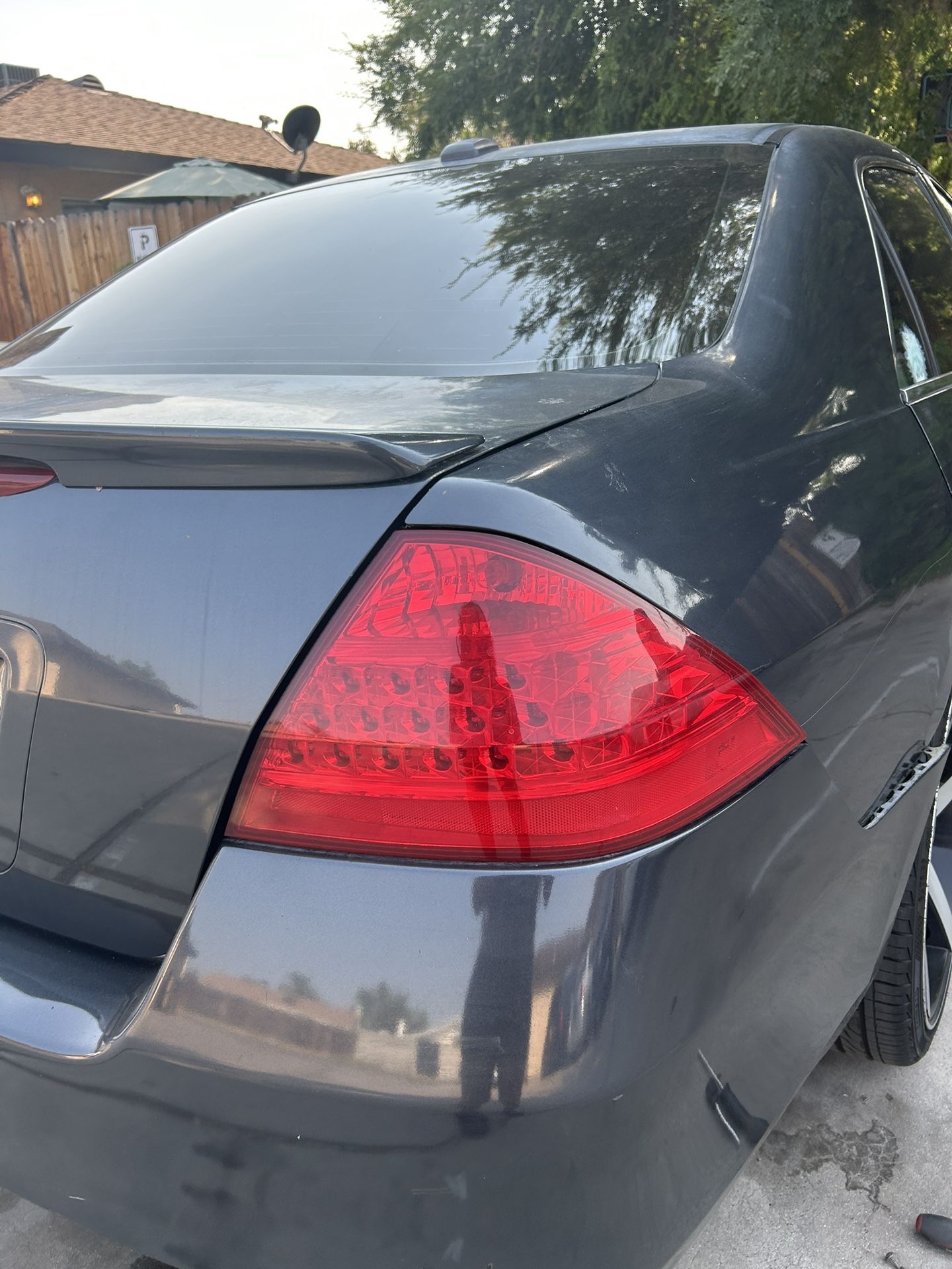 06-07 Honda Taillights