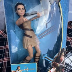 Wonder Woman Doll