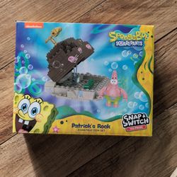 Snap And Switch Patricks Rock