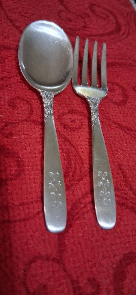 Sterling Flatware