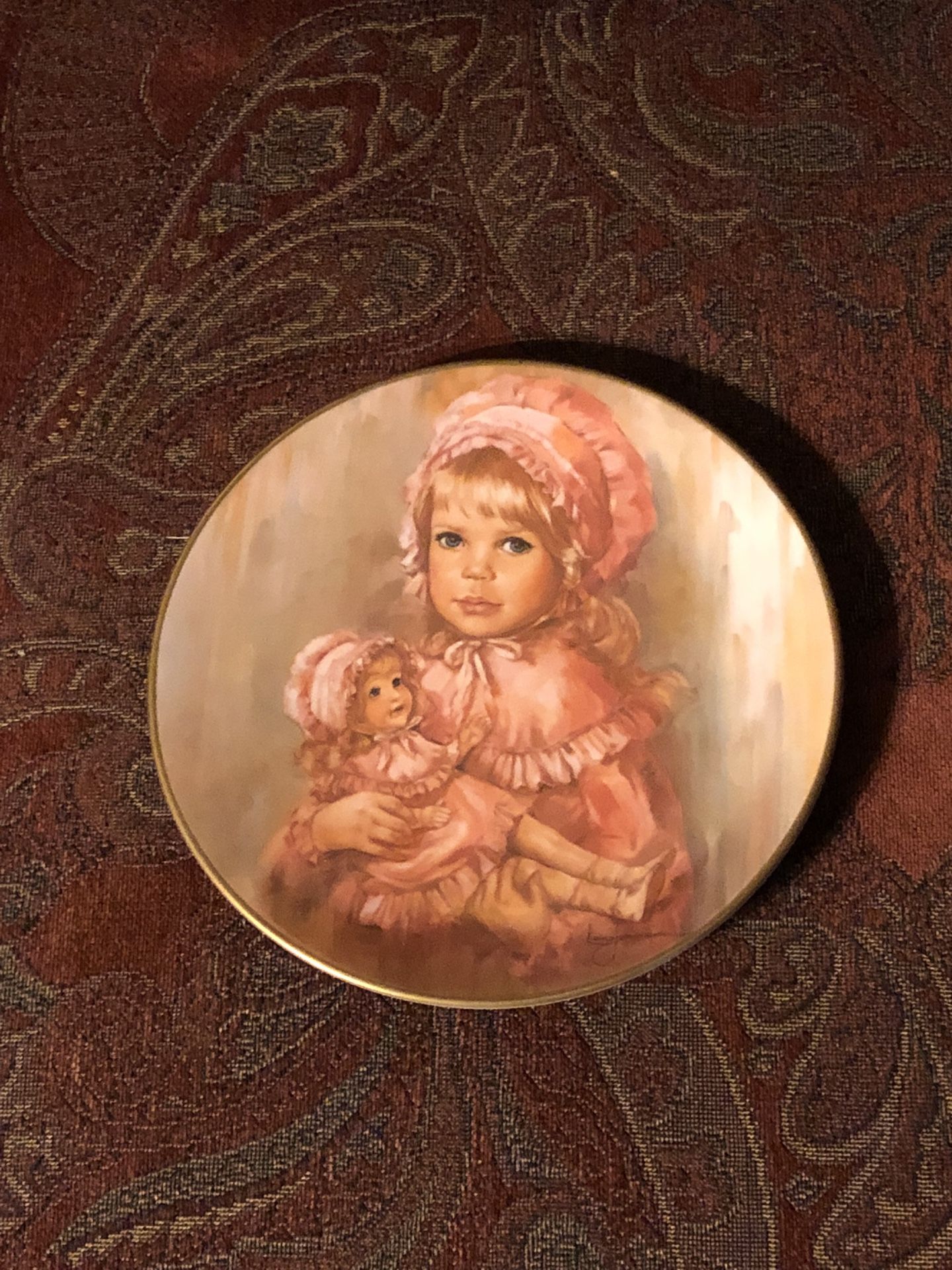 Collector Plate