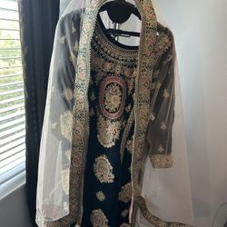 Indian Wear Women Sharara Suit