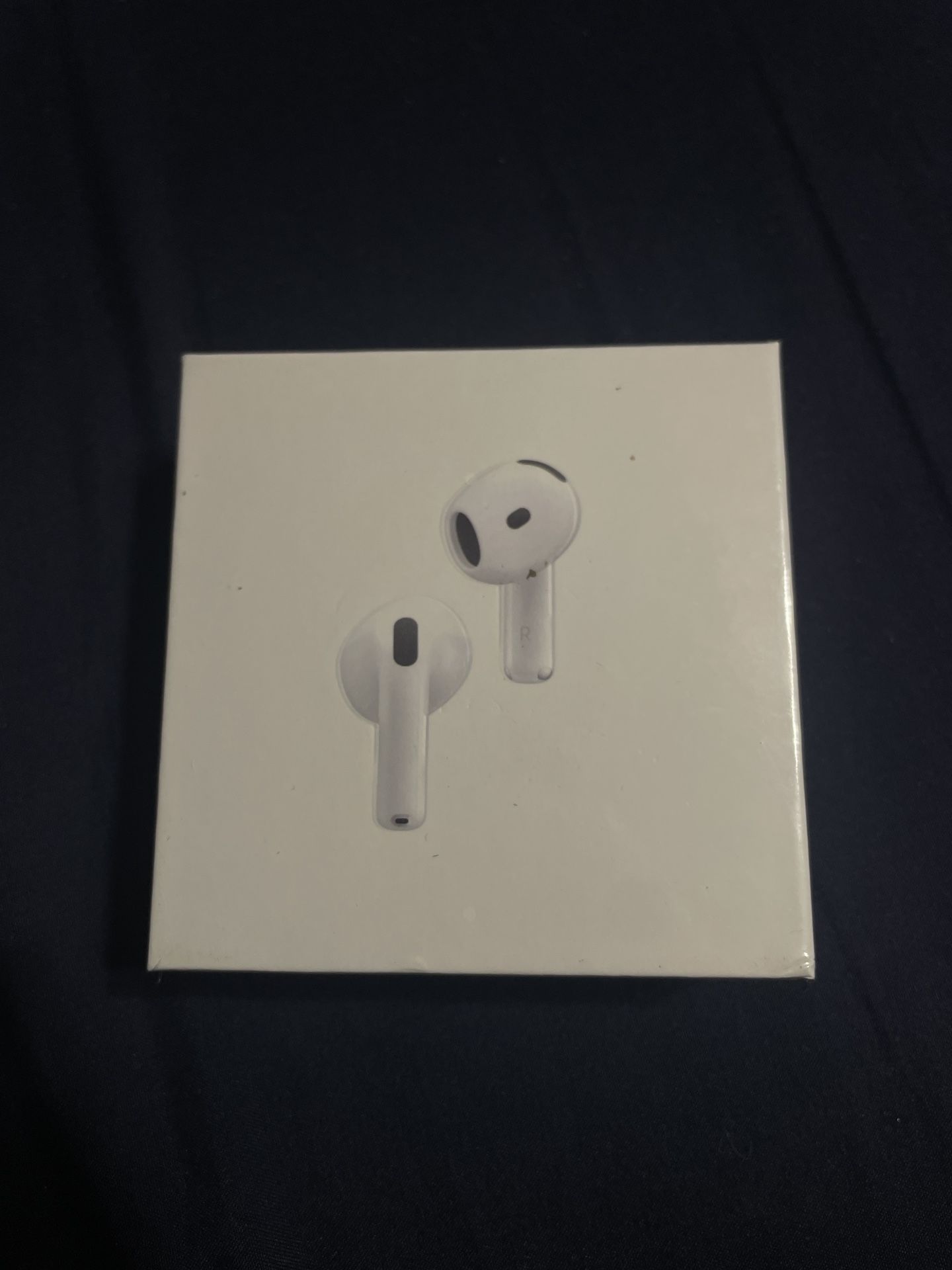 AirPod 4th Gen (Active Noise Canceling)