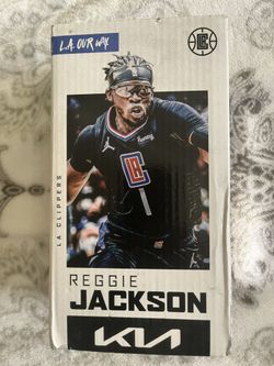 Reggie Jackson Bobble head