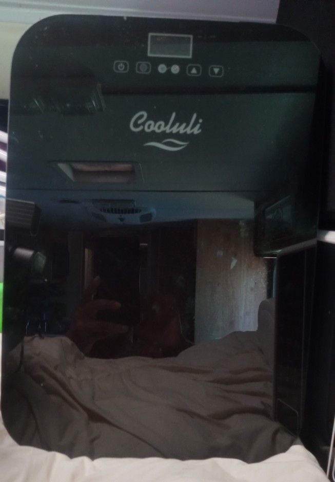Cooluli Mini Frig 20 Liter