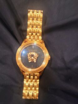 Versace Watch $200
