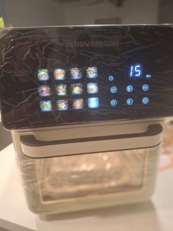 Air fryer