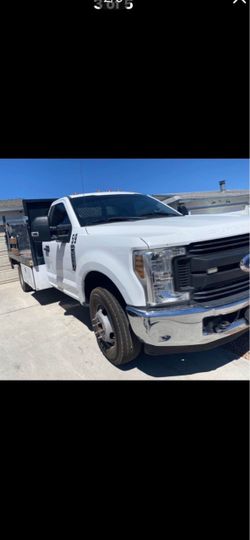 2018 Ford F-350
