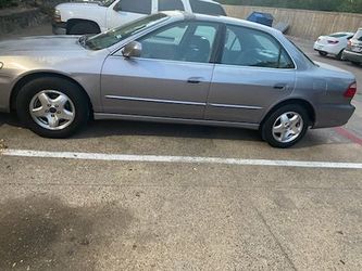 2000 Honda Accord