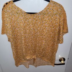 Blouse XL =$5