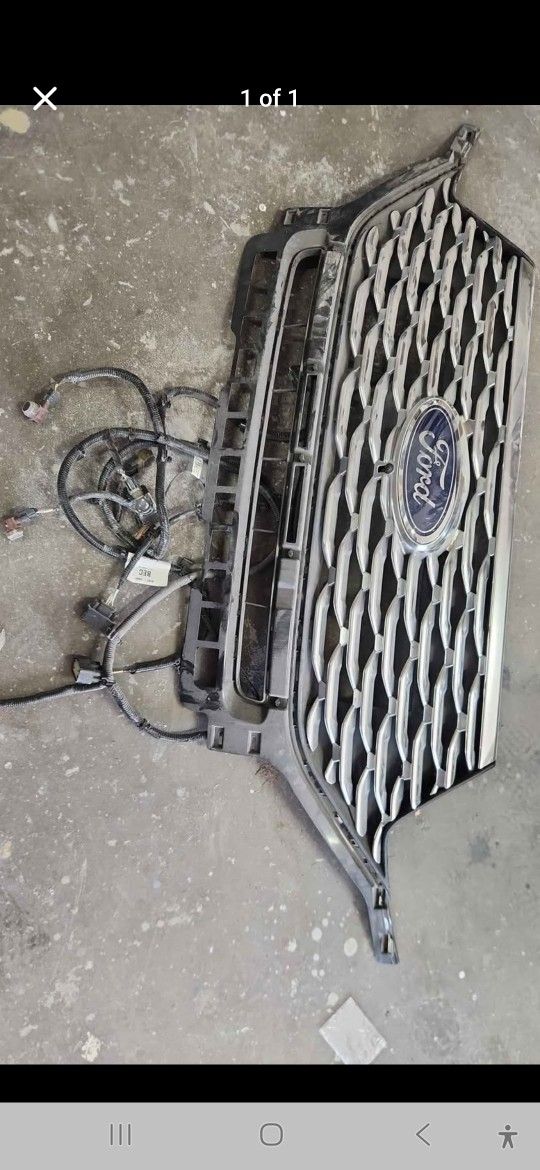 FORD GRILLE