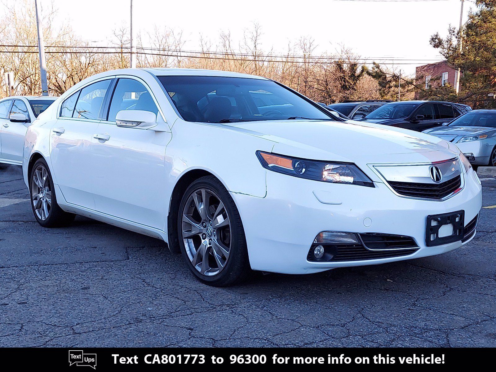 2012 Acura TL