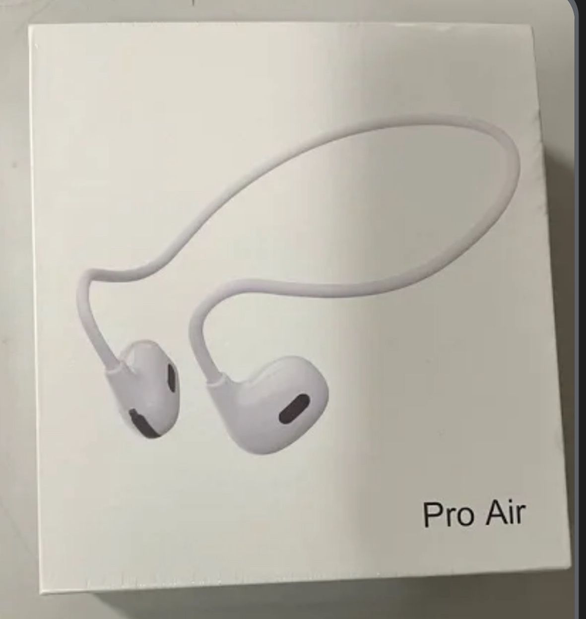 Pro Air Conduction Sports Wireless Bluetooth Headset