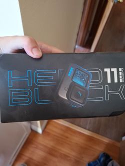 Gopro Hero 11 black
