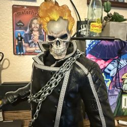 Sideshow Ghost Rider