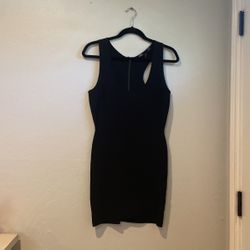 BCBG Black Dress