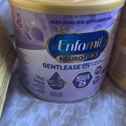 Enfamil Baby Milk 