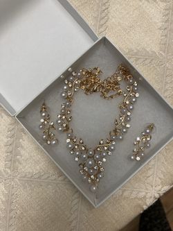 New Jewelry Set