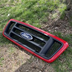 Ford Grill 