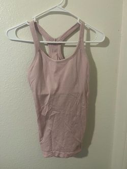 Lululemon workout tops