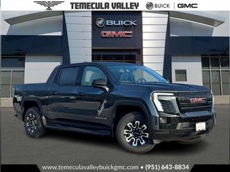2026 GMC Sierra EV