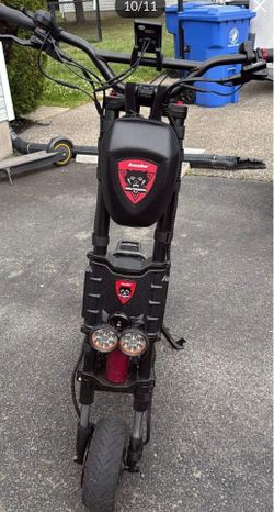 Kaabo Wolf King GT Pro