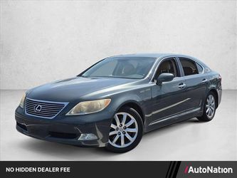 2009 Lexus LS 460