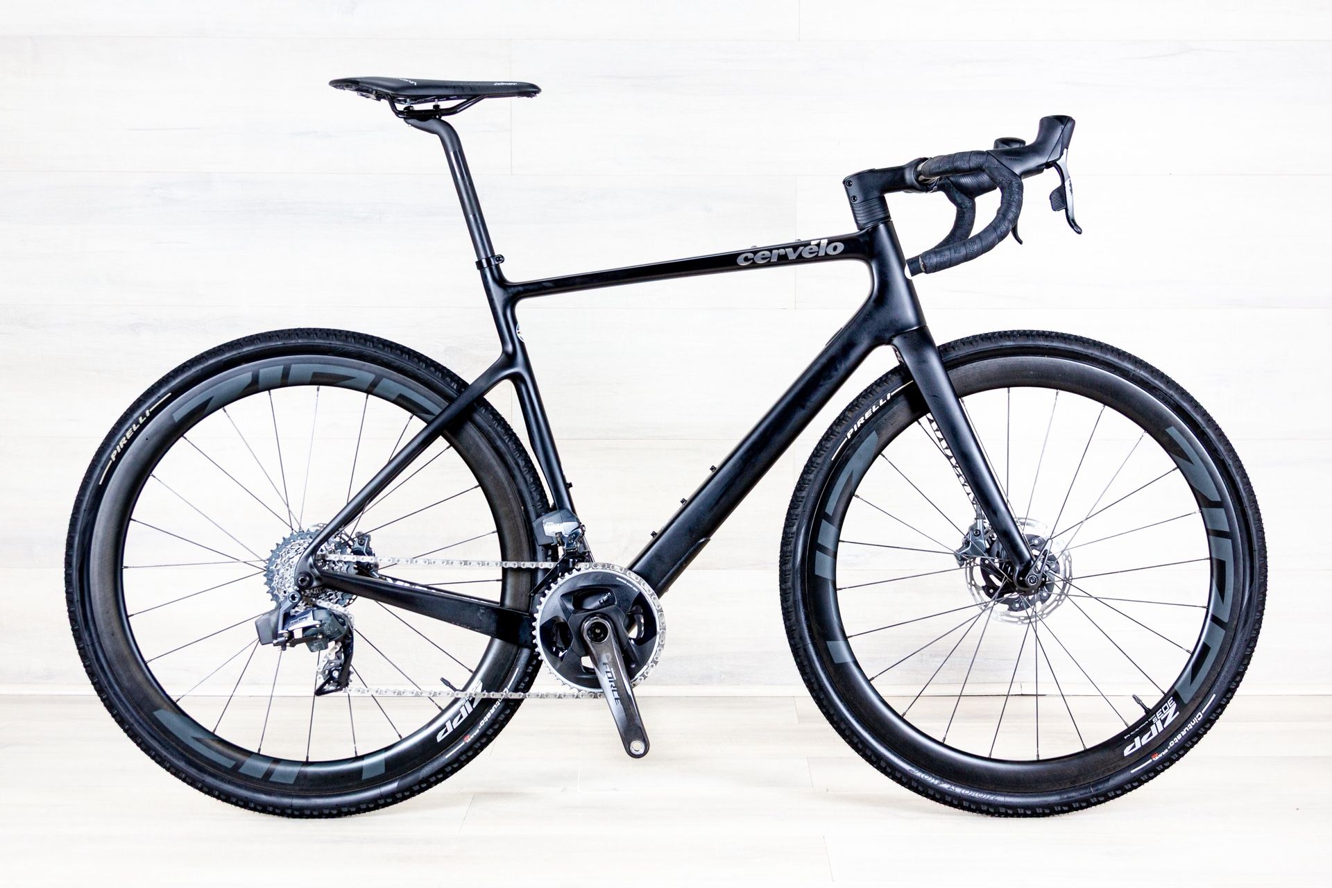 Cervelo Aspero SRAM AXS gravel, Size - 56, Top gravel/road bike, carbon wheels