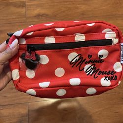 Minnie Mouse Fanny $25