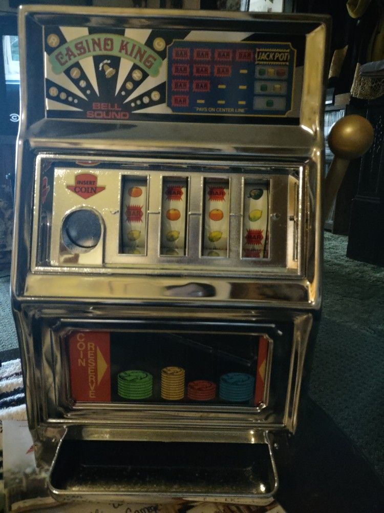 Casino King Slot Machine