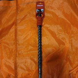 Hilti
(Brand Rating: 4.5/5)
TE-CX 5/8 in. x 12 in. SDS-Plus Style Hammer Drill Bit