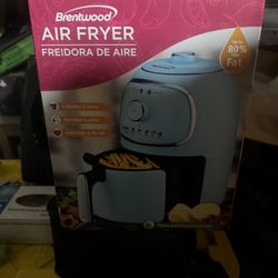 Air Fryer $25