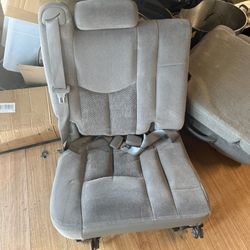 2001 Chevrolet Tahoe Third Row Seats 2 Piece