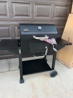 NEW CHARCOAL BBQ GRILL