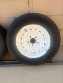 15” Wheels Tires 5on5