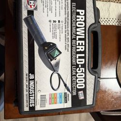 Leak Detector