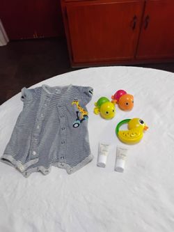 Baby Stuff 3 months all for
