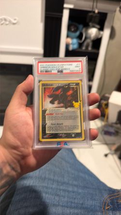 Umbreon PSA 9