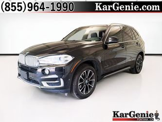 2018 BMW X5
