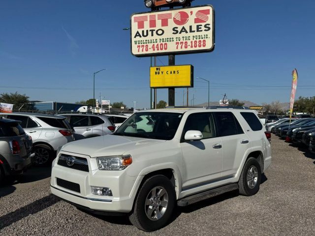 2011 Toyota 4Runner