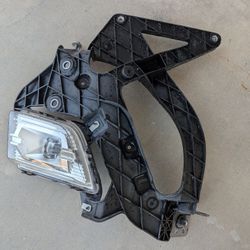 2021 Chevrolet Silverado Fog Light Assembly