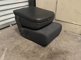 Ram Black Jump Seat