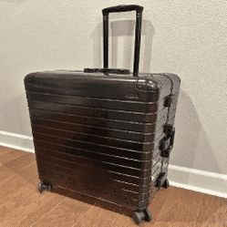Travel Smart with Suitcases in All Forms and Colors democratic finish