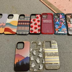iPhone 12 Pro Max And 14 Pro Max Cases